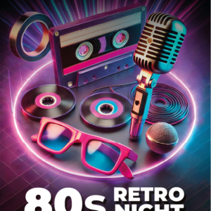 80s RETRO NIGHT