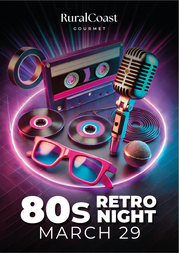 80s RETRO NIGHT