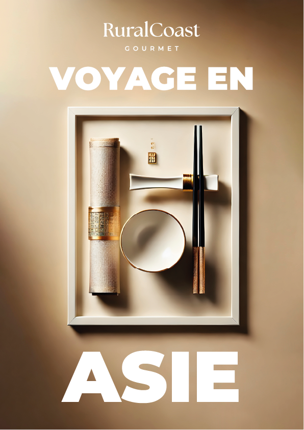 VOYAGE EN ASIE
