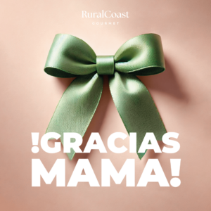 ¡GRACIAS MAMA!