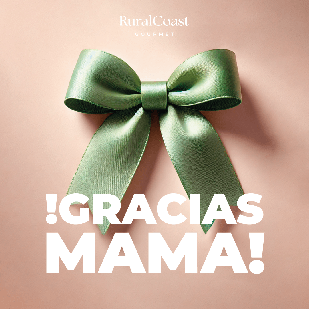 ¡GRACIAS MAMA!