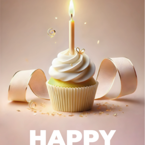 BIRTHDAY GIFT VOUCHER
