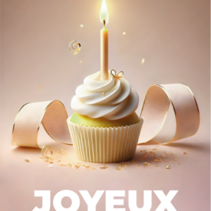 CADEAU D'ANNIVERSAIRE