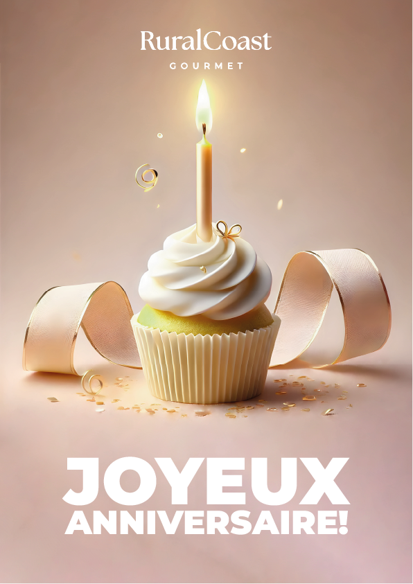 CADEAU D'ANNIVERSAIRE