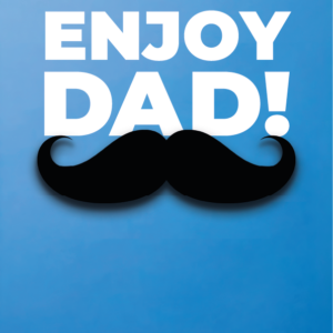 GIFT VOUCHER FOR DAD