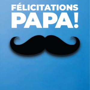 CADEAU POUR PAPA