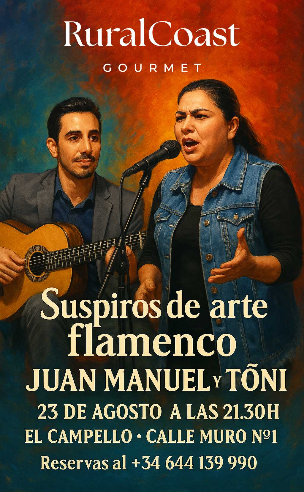 Portada Flamenco