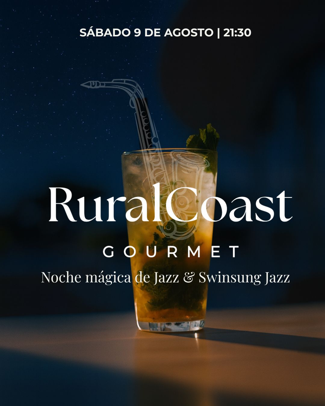 Portada evento Jazz